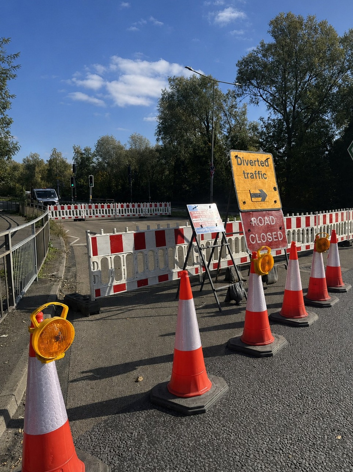 FT Highways depot